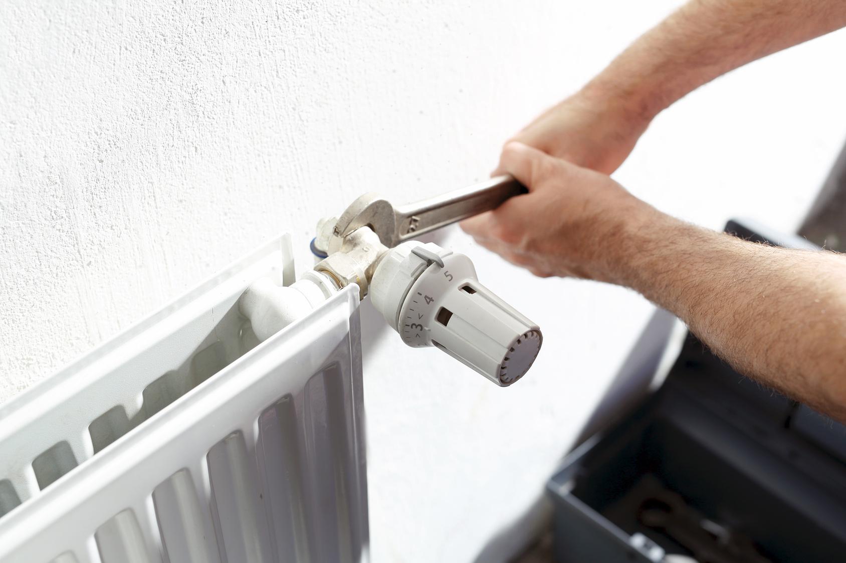  installation chauffage électrique Les Ageux