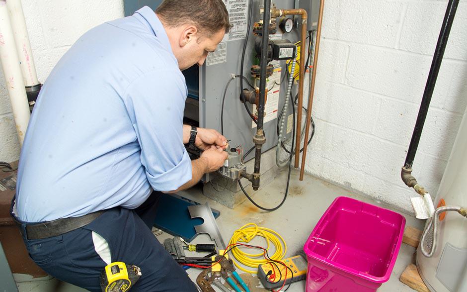 installation chauffage électrique Les Ageux