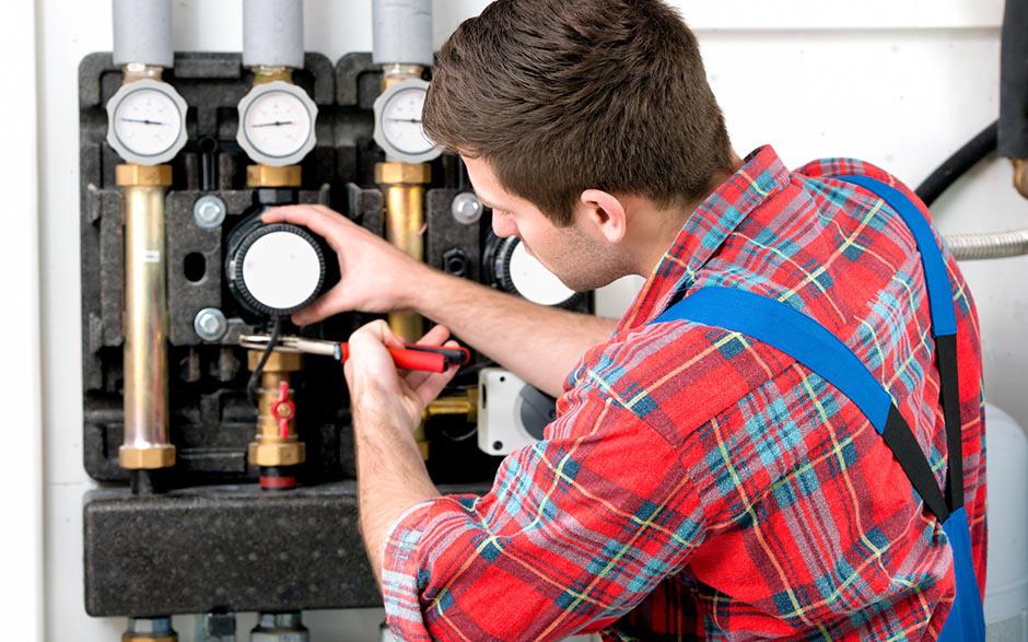  installation chauffage électrique Les Ageux